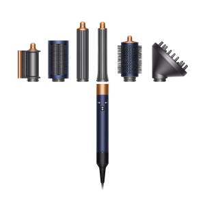 Стайлер Dyson Airwrap Complete Long HS05 Diffuse (Синий/Медный), фото №2