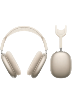 Беспроводные наушники AirPods Max Starlight USB-C (2024), фото №1