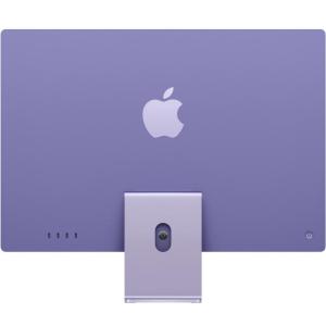 Моноблок Apple iMac (2024) 24 Retina 4.5K M4 10C CPU, 10C GPU 16/1TB Purple, фото №2