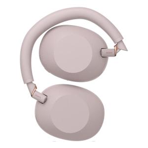 Беспроводные наушники Sony WH-1000XM6 (Розовые), фото №2