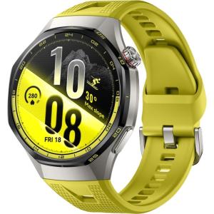 Смарт-часы Huawei Watch GT 7 Pro 46 mm Yellow, фото №1