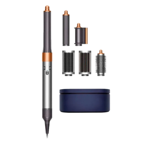 Стайлер Dyson Airwrap Complete Long HS05 (Яркий никель/Медный), фото №1