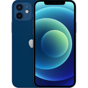 iPhone 12, Blue, 128GB, фото №1