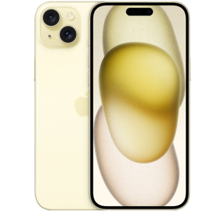 iPhone 15, Yellow, 512GB, фото №1