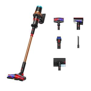 Пылесос Dyson DS60 Piston Animal Submarine SV53A Black/Copper, фото №2