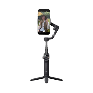 Стабилизатор DJI OSMO Mobile 6 Black, фото №1