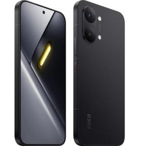 Смартфон Xiaomi Poco X8 Pro Max 12/512GB Black, фото №2