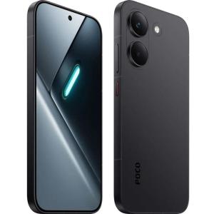Смартфон Xiaomi Poco X8 Pro 8/512GB Black, фото №2