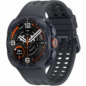 Смарт-часы Samsung Galaxy Watch Ultra 2 47 mm LTE Titanium Gray, фото №1
