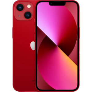 iPhone 13, Red, 512GB, фото №1