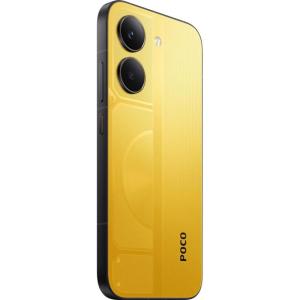 Смартфон Xiaomi Poco X8 Pro 8/512GB Yellow, фото №2