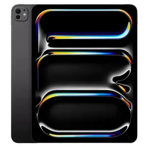 Планшет Apple iPad Pro 13" (M5, 2025), 1TB, Wi-Fi + Cellular, Space Black, фото №1