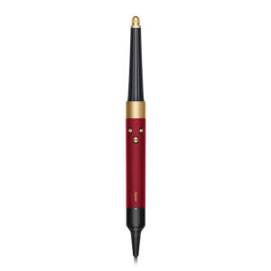 Стайлер Dyson Airwrap i.d. Long HS08 Straight+Wavy (Red Velvet/Gold) (Наша вилка), фото №2