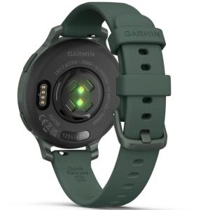 Смарт-часы Garmin Lily 2 Active Jasper Green/Jasper Green Silicone, фото №2