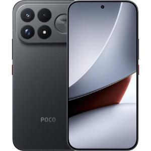Смартфон Xiaomi Poco F9 Ultra 12/256GB Black, фото №1