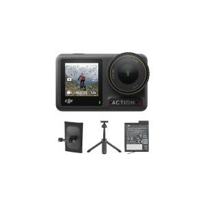 Экшн-камера DJI Osmo Action 4 Hiking Combo Black, фото №1