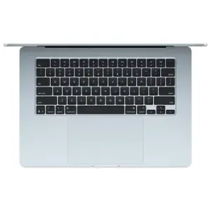 Ноутбук Apple MacBook Air 13” MDHH4 (M5 10-Core, GPU 8-Core, 16GB, 512GB) («Голубое небо» | Sky Blue), фото №1