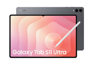 Планшет Samsung Galaxy Tab S11 Ultra 5G 12/512GB (Серый/Gray), фото №1