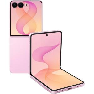 Смартфон Samsung Galaxy Z Flip8 12/256GB Pink, фото №2