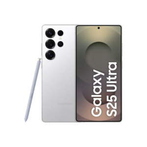 Телефон Samsung Galaxy S25 Ultra 12/512GB Титановый Бело-Серебристый (Titanium White Silver), фото №1