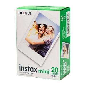 Картридж для моментальной печати FUJIFILM instax mini (20 снимков), фото №2