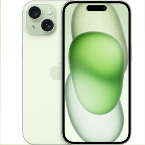 iPhone 15, Green, 128GB, фото №1