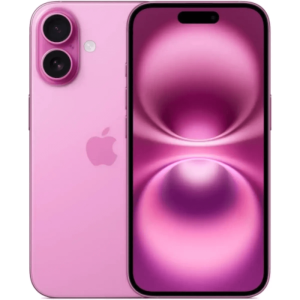 iPhone 16, Pink, 128GB, фото №1