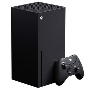 Игровая приставка Microsoft Xbox Series X 1Tb Black (Черная), фото №1