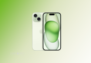 iPhone 15 Plus, Green, 128GB, фото №1