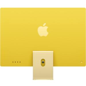 Моноблок Apple iMac (2024) 24 Retina 4.5K M4 10C CPU, 10C GPU 16/1TB Yellow, фото №2