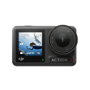 Экшн-камера DJI Osmo Action 4 Adventure Combo Black, фото №1