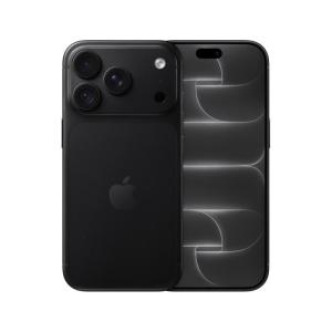 iPhone 18 Pro, Black, 1TB, eSIM, фото №1