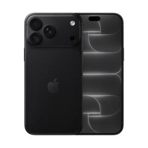 iPhone 18 Pro Max, Black, 1TB, eSIM, фото №1