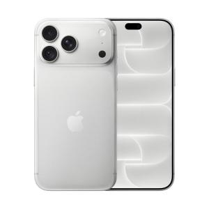 iPhone 18 Pro Max, Silver, 256GB, eSIM, фото №1