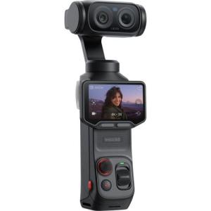 Экшн-камера Insta 360 Luna Ultra Standard Combo, Cosmic Black, фото №2