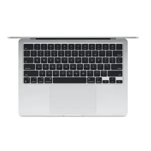 Ноутбук Apple MacBook Air 13” MDH94 (M5 10-Core, GPU 10-Core, 24GB, 1TB) (Серебристый | Silver), фото №2