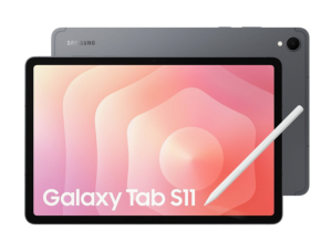 Планшет Samsung Galaxy Tab S11 5G 12/512GB (Серый/Gray), фото №1