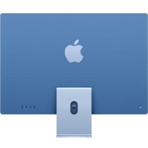 Моноблок Apple iMac (2024) 24 Retina 4.5K M4 10C CPU, 10C GPU 16/1TB Blue, фото №2
