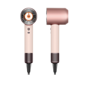 Фен Dyson HD16 Supersonic Nural Hair Dryer Curly+Coily (Ceramic Pink/Rose Gold) (2023), фото №1
