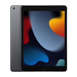 Планшет Apple iPad 10,2" ( 2021), 256GB, Wi-Fi, Space Gray, фото №1