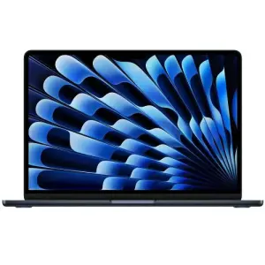 Ноутбук Apple MacBook Air 13” MDHG4 (M5 10-Core, GPU 10-Core, 24GB, 1TB) («Тёмная ночь» | Midnight), фото №1