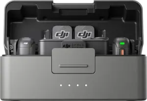 Комплект беспроводных микрофонов DJI Mic 3 (1 TX + 1 RX), фото №1
