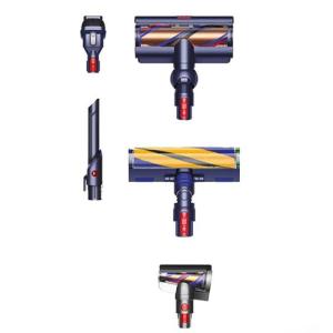 Пылесос Dyson Gen5 Detect Absolute SV23 Prussian Blue/Rich Cooper, фото №2