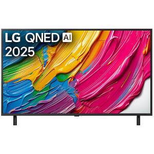 Телевизор ЖК 50" LG 50QNED80A6A.ARUG 2025, фото №1