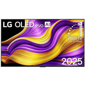 Телевизор ЖК 65' LG OLED65G5RLA.ARUG 2025, фото №1