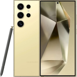 Телефон Samsung Galaxy S24 Ultra 12/256GB Желтый (Yellow), фото №1