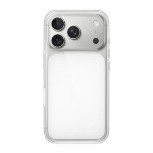 Прозрачный чехол Apple Clear Case MagSafe для iPhone 17 Pro (Clear), фото №1