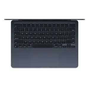 Ноутбук Apple MacBook Air 13” MDHF4 (M5 10-Core, GPU 10-Core, 16GB, 1TB) («Тёмная ночь» | Midnight), фото №2