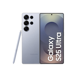 Телефон Samsung Galaxy S25 Ultra 12/512GB Титановый Серебристо-Голубой (Titanium Silver Blue), фото №1