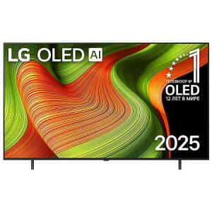 Телевизор ЖК 65' LG OLED65B5RLA.ARUG 2025, фото №1